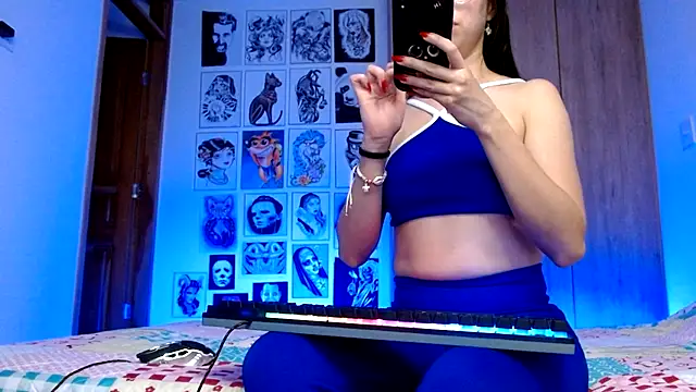 rachel rosse11 online show from October 20, 11:49 pm