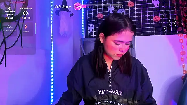 Sofia villareal online show from October 26, 12:44 pm