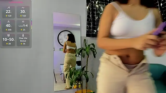 Sofia villareal online show from November 27, 12:40 pm