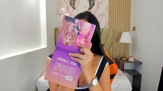 Thais kim online show from April 30, 7:09 pm