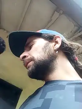 hairy mannn online show from December 16, 2:00 pm