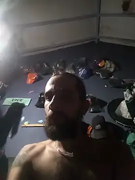 hairy mannn online show from February 24, 1:36 am