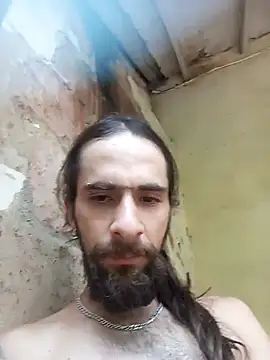 hairy mannn online show from February 27, 12:05 pm