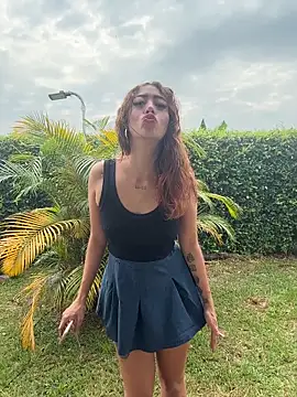 roxyrougee online show from March 13, 2:12 pm