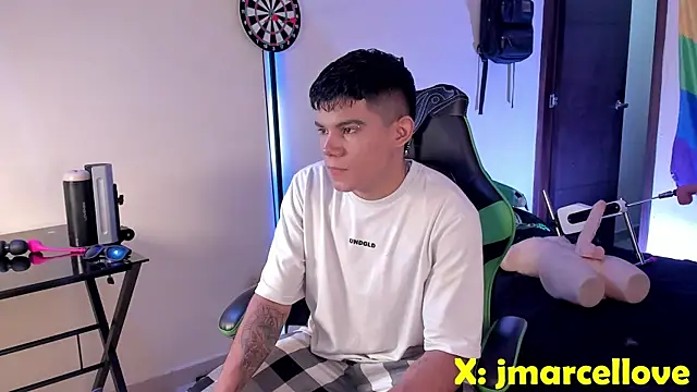 Jack castell online show from December 22, 11:18 am