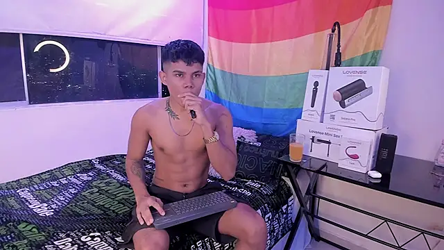 Jack castell online show from January 13, 11:54 pm