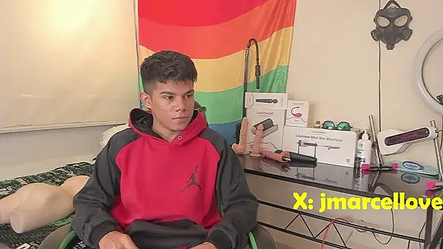 Jack castell online show from January 18, 11:19 pm