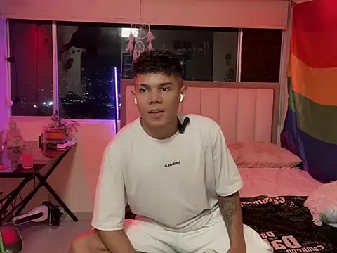 Jack castell online show from February 18, 3:57 am