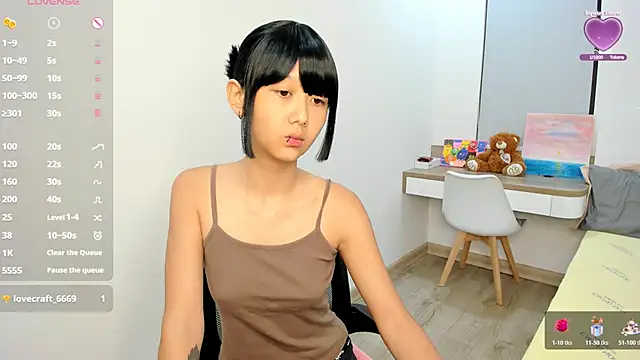 gabby little online show from May 31, 5:42 pm