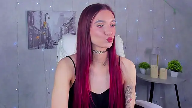 Alisha Green online show from December 3, 9:51 am