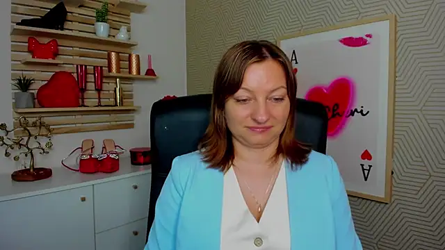 angelaSamt online show from April 29, 5:33 am