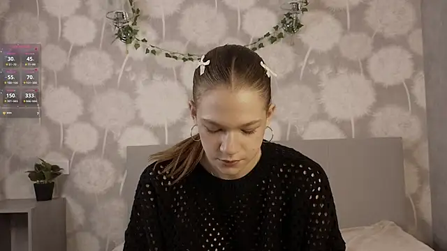 Snapshot of VelvetRisque chatting on November 30, 7:01 am VelvetRisque online show from November 30, 7:01 am