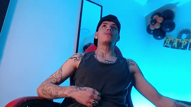 Anhonymus  online show from October 9, 3:59 am