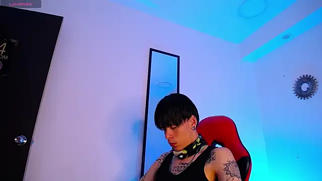 Anhonymus  online show from November 13, 3:38 am