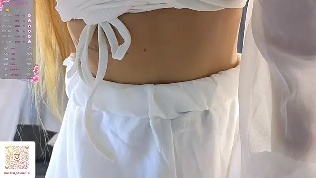 NaughtySeraphine online show from October 13, 6:13 am