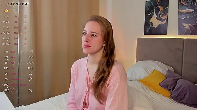 Alice Cire online show from February 9, 7:34 am