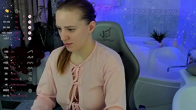 Alice Cire online show from February 19, 2:40 am