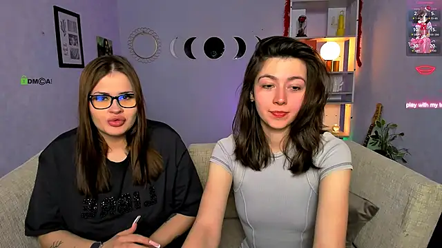 kitniss dreamy online show from April 22, 7:26 pm