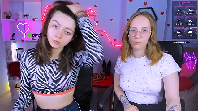 kitniss dreamy online show from June 13, 7:12 pm