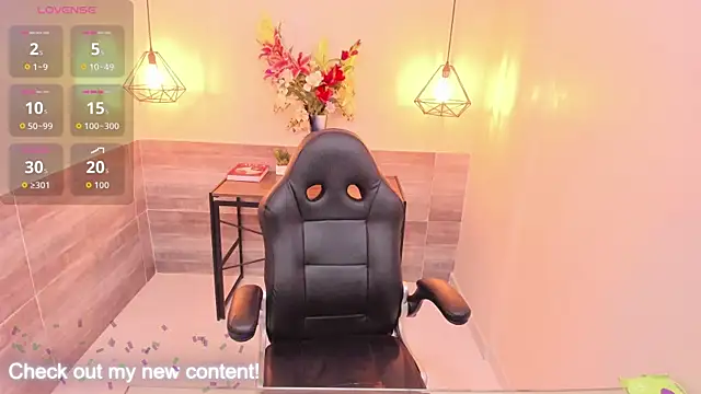 HatsaJones online show from November 25, 3:50 am