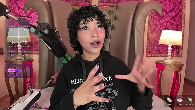 DaniCollinn  online show from January 8, 1:13 pm