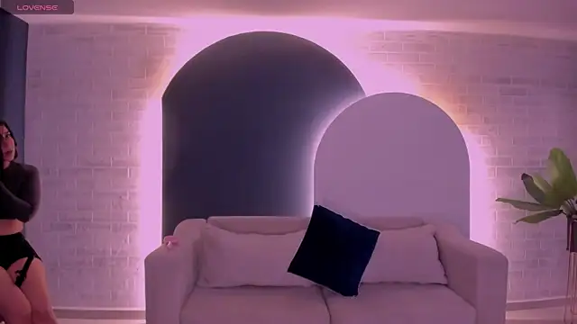 SussyBellX online show from March 12, 3:34 am