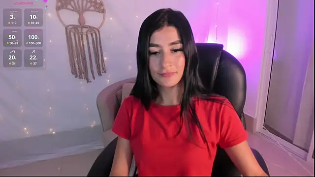 Ginni charlotte online show from May 5, 2:30 am