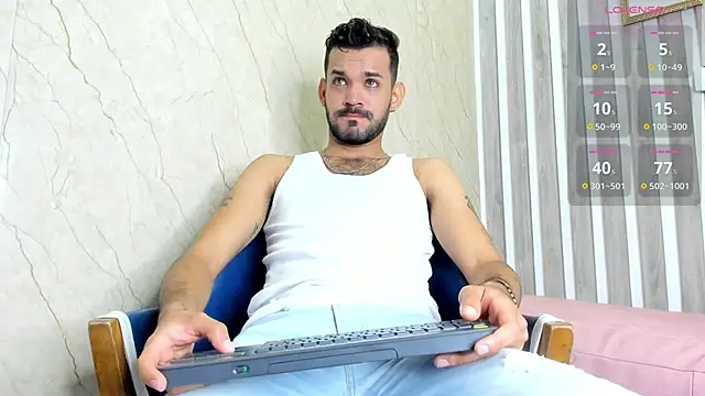 Snapshot of EthanGrey chatting on September 29, 11:15 am EthanGrey online show from September 29, 11:15 am