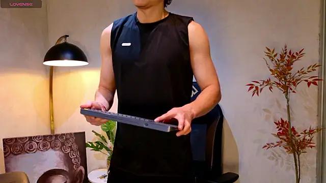 enzo steel online show from February 12, 6:14 pm