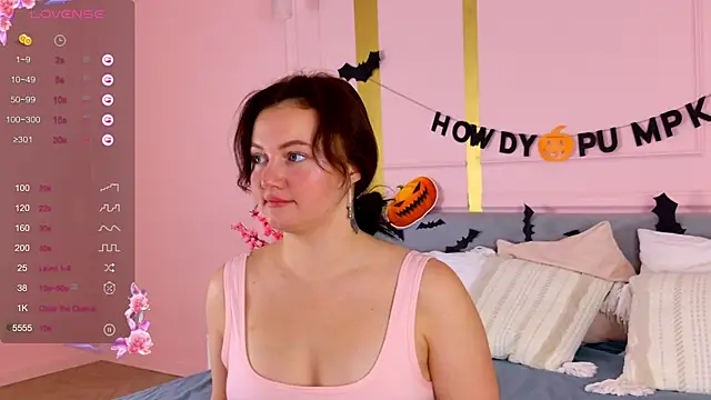 AnnySue  online show from October 28, 5:11 am