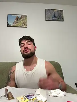 Snapshot of Tonytalegas chatting on January 6, 2:37 am Tonytalegas online show from January 6, 2:37 am