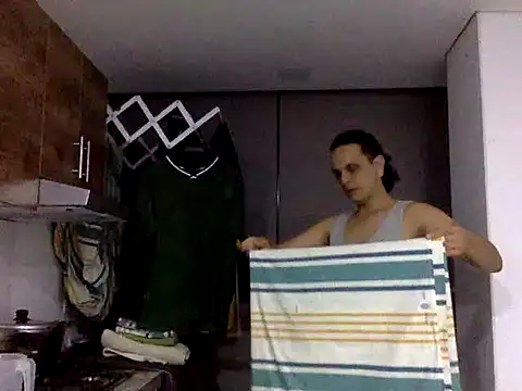 Snapshot of KianxxTeach chatting on October 7, 2:09 am KianxxTeach online show from October 7, 2:09 am