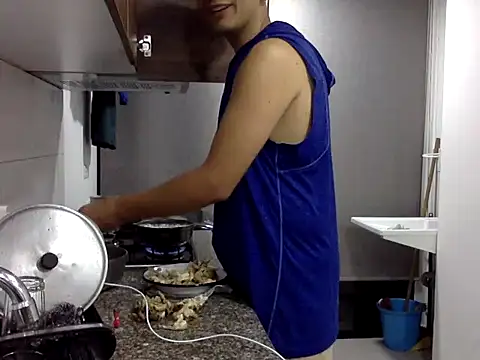 Snapshot of KianxxTeach chatting on October 15, 1:28 am KianxxTeach online show from October 15, 1:28 am