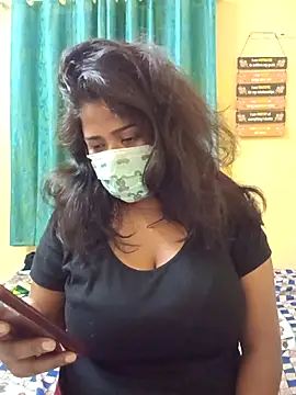 Snapshot of HAANNIAA chatting on October 17, 7:27 pm HAANNIAA online show from October 17, 7:27 pm