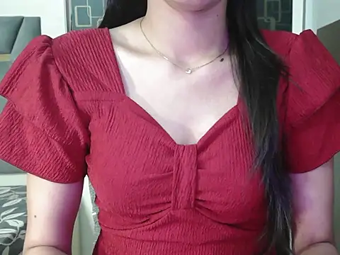 Snapshot of cute_seemu chatting on May 13, 2:42 am cute seemu online show from May 13, 2:42 am