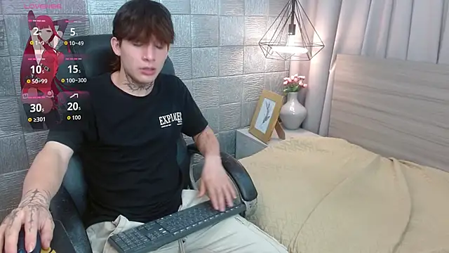 Iantwink18 online show from September 14, 8:19 pm