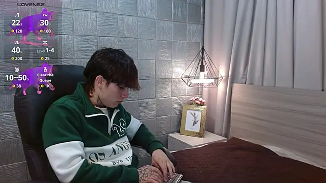 Iantwink18 online show from October 1, 5:52 pm