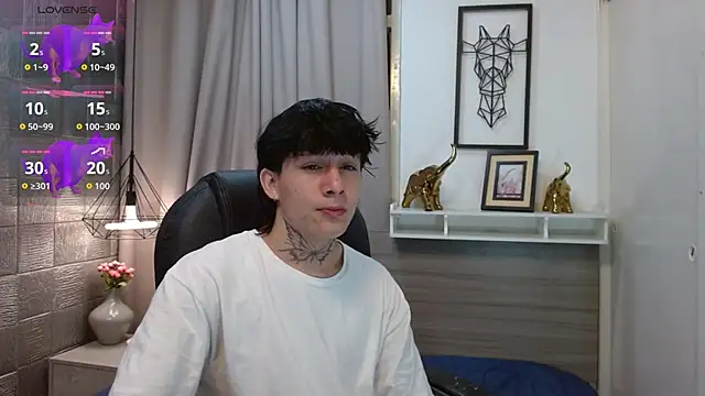 Iantwink18 online show from October 28, 2:42 pm