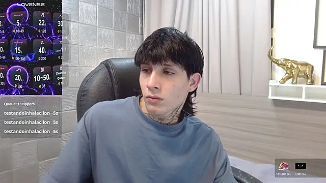 Iantwink18 online show from November 15, 3:52 pm