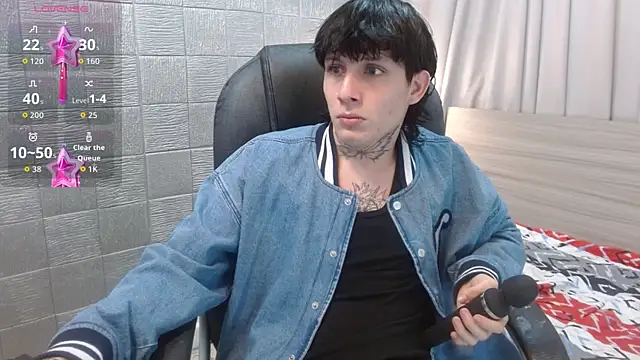 Iantwink18 online show from November 22, 7:57 pm