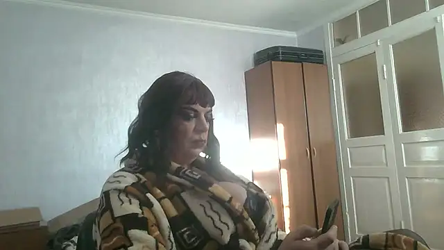 NiraFrost online show from January 18, 7:34 am