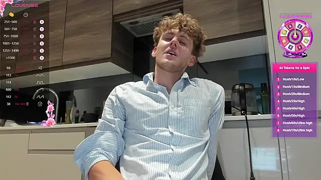 DominantAlex18 online show from March 4, 2:56 pm