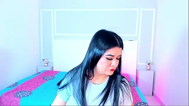 TianaGlow26 online show from September 26, 3:43 am