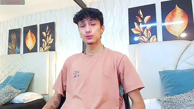 Lean Portman online show from October 25, 8:36 pm