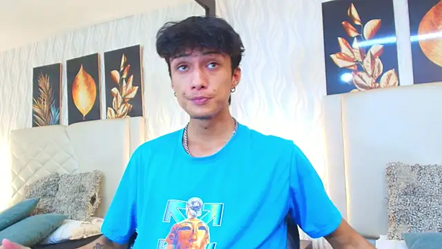 Lean Portman online show from November 8, 9:02 pm