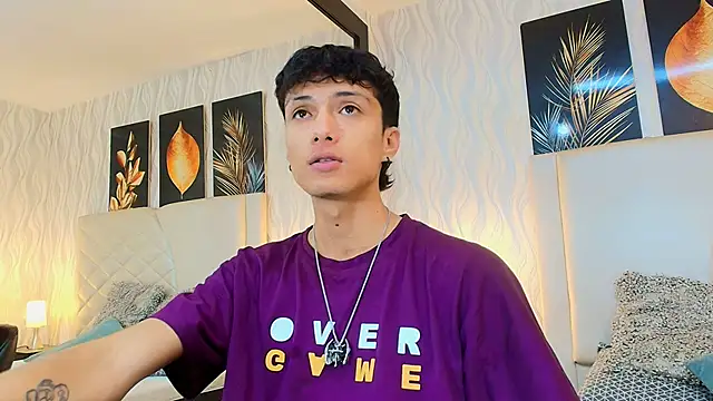 Lean Portman online show from January 16, 8:24 pm