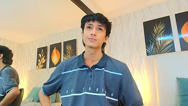 Lean Portman online show from February 17, 8:59 pm