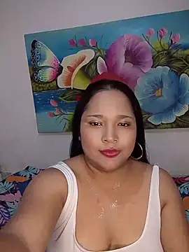 Angelly ricura online show from April 22, 7:04 pm