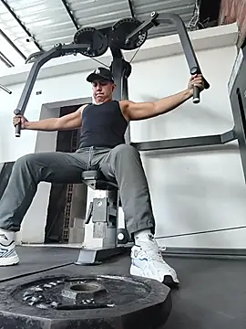 Misterjhons2 online show from March 2, 8:04 pm