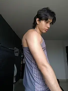 Snapshot of TeddyBear_07 chatting on November 7, 12:27 pm TeddyBear 07 online show from November 7, 12:27 pm